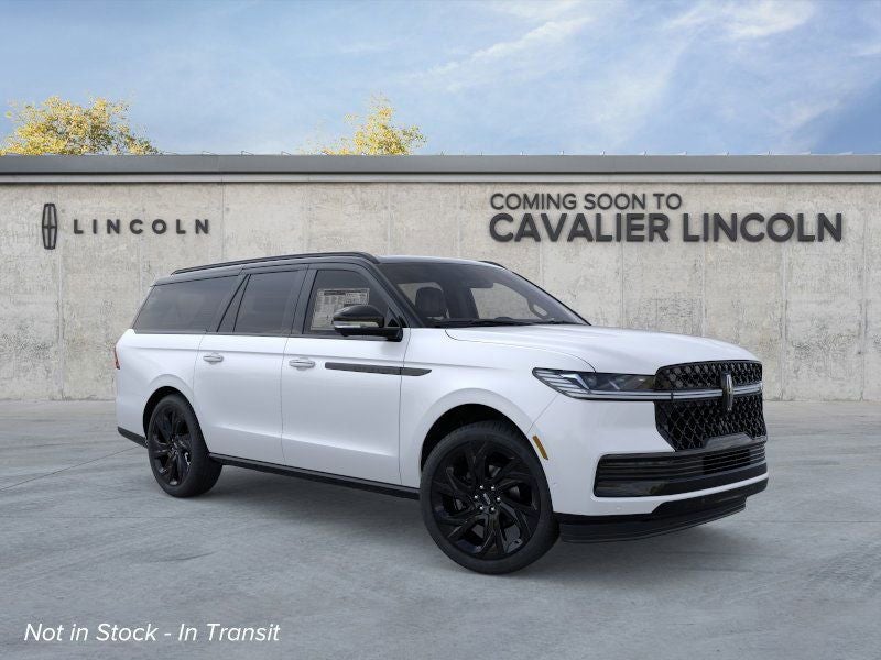 2026 Lincoln Navigator L Black Label