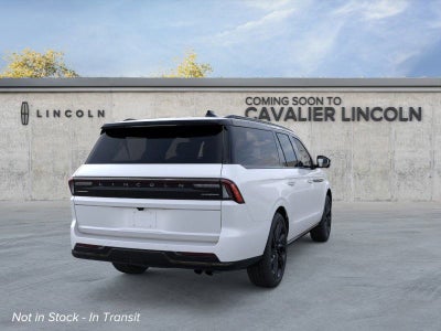 2026 Lincoln Navigator L Black Label