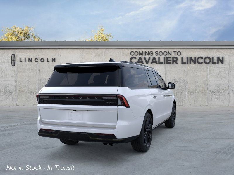 2026 Lincoln Navigator L Black Label