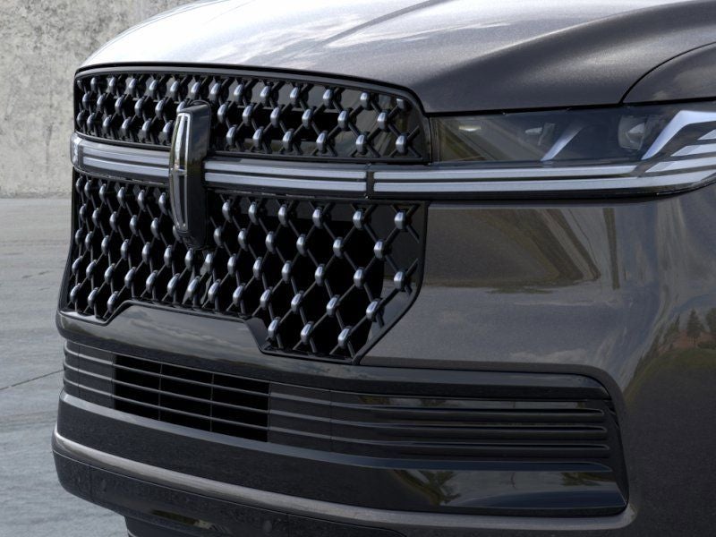 2026 Lincoln Navigator L Black Label