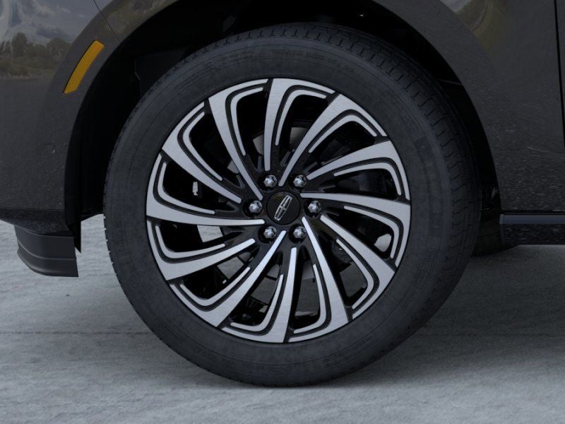 2026 Lincoln Navigator L Black Label