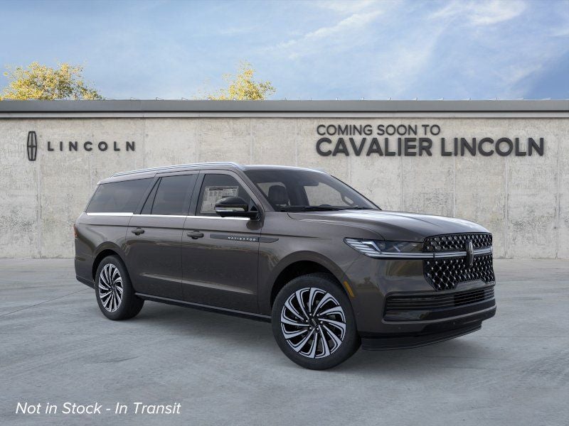 2026 Lincoln Navigator L Black Label