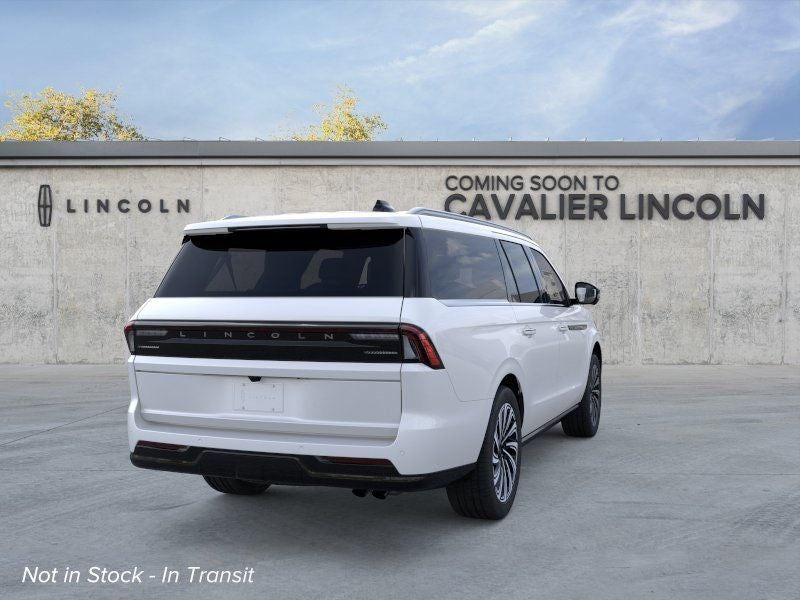 2026 Lincoln Navigator L Black Label
