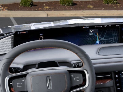 2027 Lincoln Navigator L Black Label