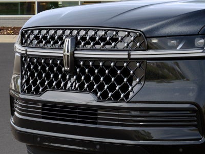 2027 Lincoln Navigator L Black Label