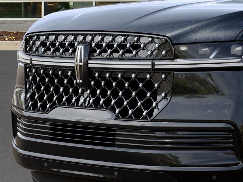 2027 Lincoln Navigator L Black Label