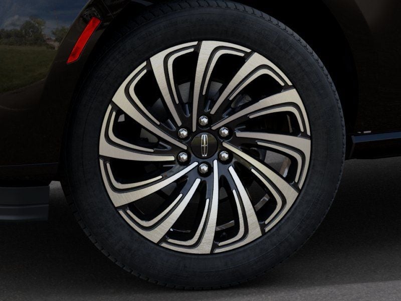 2027 Lincoln Navigator L Black Label