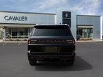2027 Lincoln Navigator L Black Label