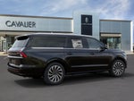 2027 Lincoln Navigator L Black Label