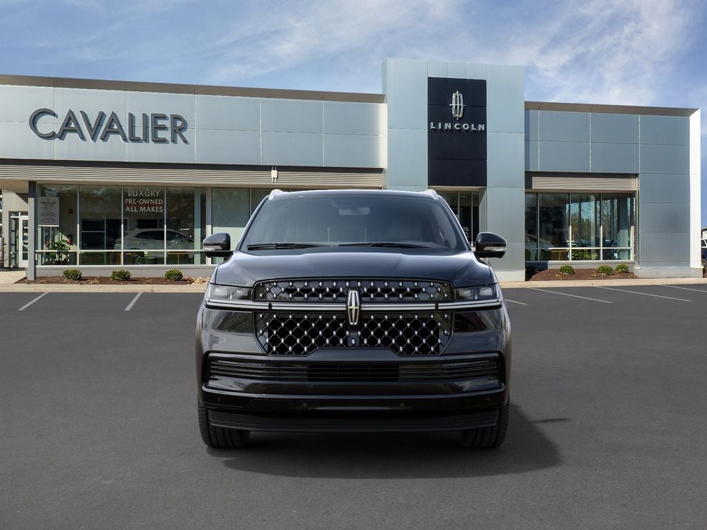 2027 Lincoln Navigator L Black Label
