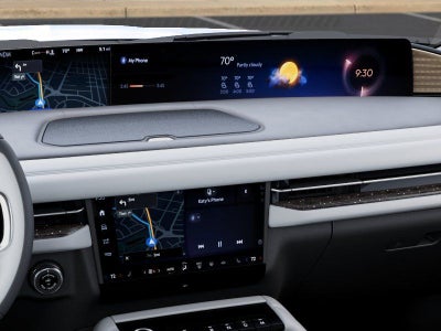 2027 Lincoln Navigator L Black Label