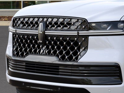 2027 Lincoln Navigator L Black Label