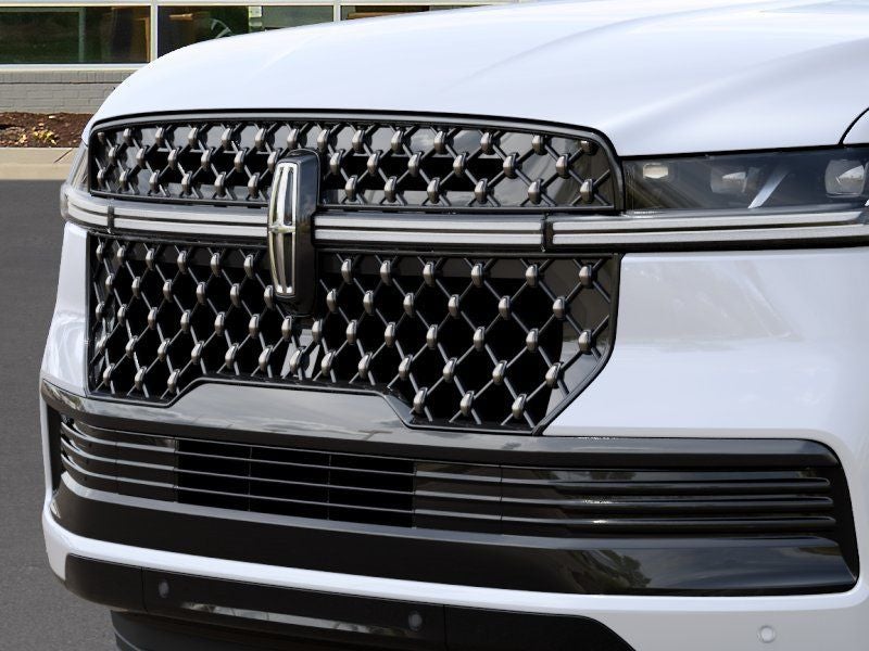 2027 Lincoln Navigator L Black Label