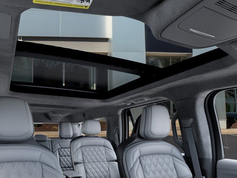 2027 Lincoln Navigator L Black Label
