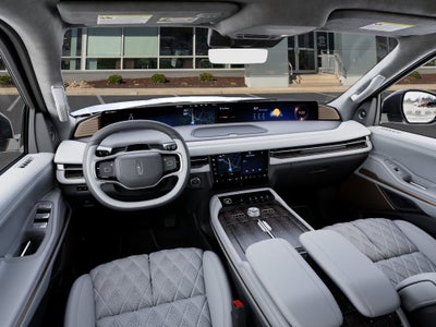 2027 Lincoln Navigator L Black Label