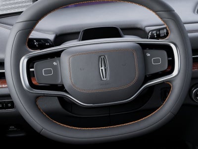 2027 Lincoln Navigator L Black Label