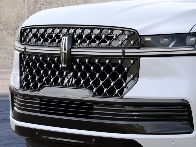 2027 Lincoln Navigator L Black Label