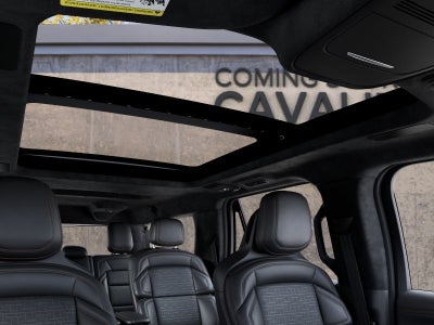 2027 Lincoln Navigator L Black Label
