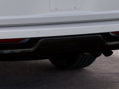 2027 Lincoln Navigator L Black Label