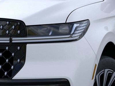 2026 Lincoln Navigator L Black Label