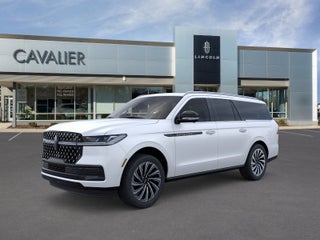 2026 Lincoln Navigator L Black Label