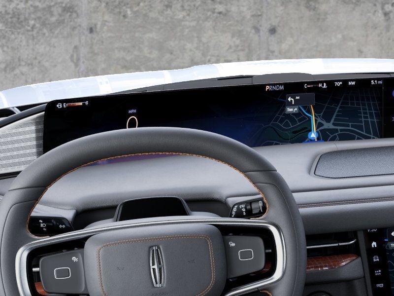 2027 Lincoln Navigator L Black Label