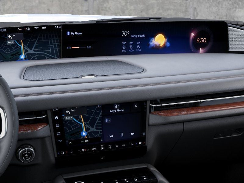 2027 Lincoln Navigator L Black Label