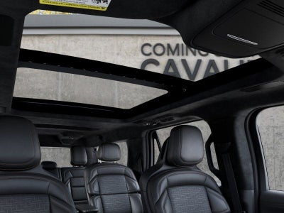 2027 Lincoln Navigator L Black Label