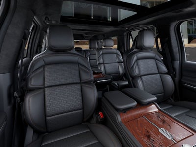 2027 Lincoln Navigator L Black Label