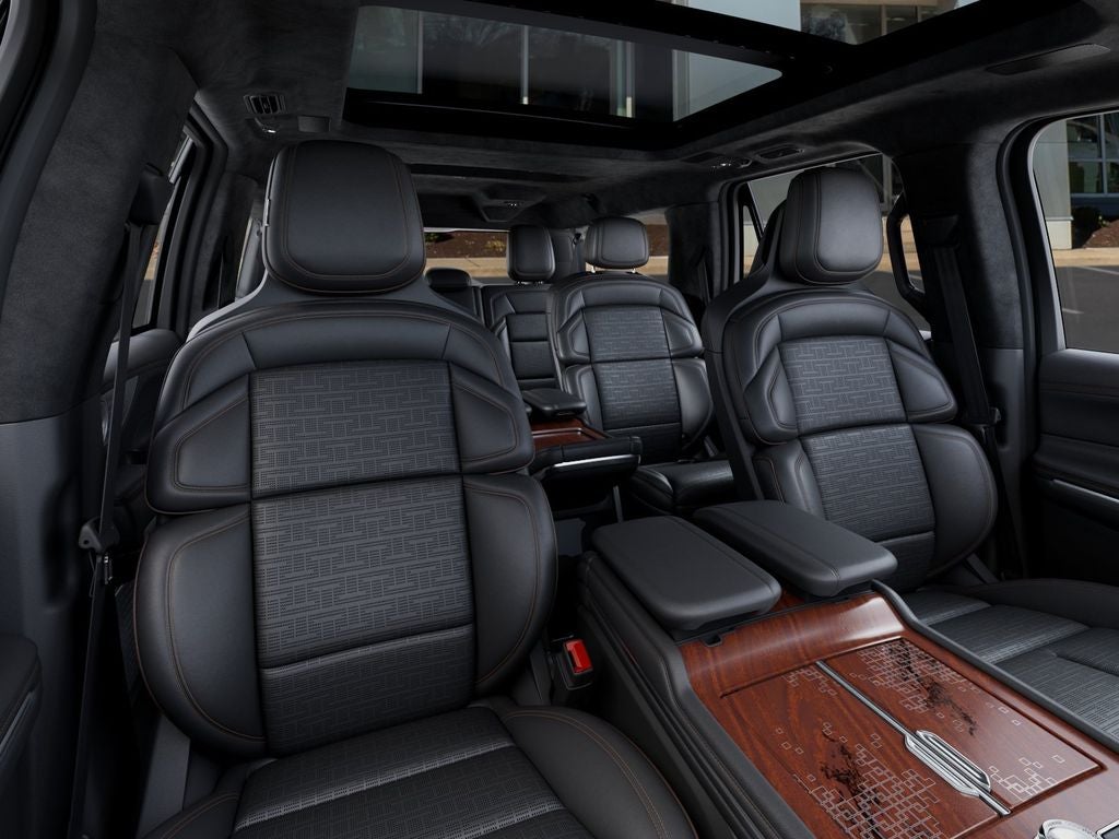 2027 Lincoln Navigator L Black Label