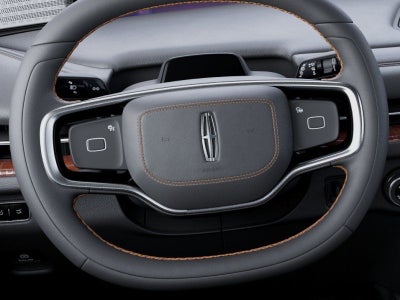 2027 Lincoln Navigator L Black Label