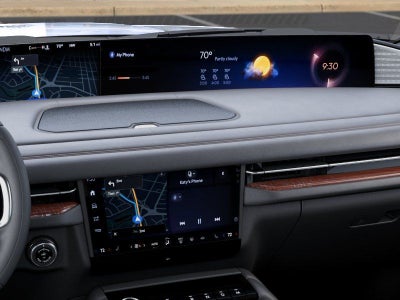 2027 Lincoln Navigator L Black Label
