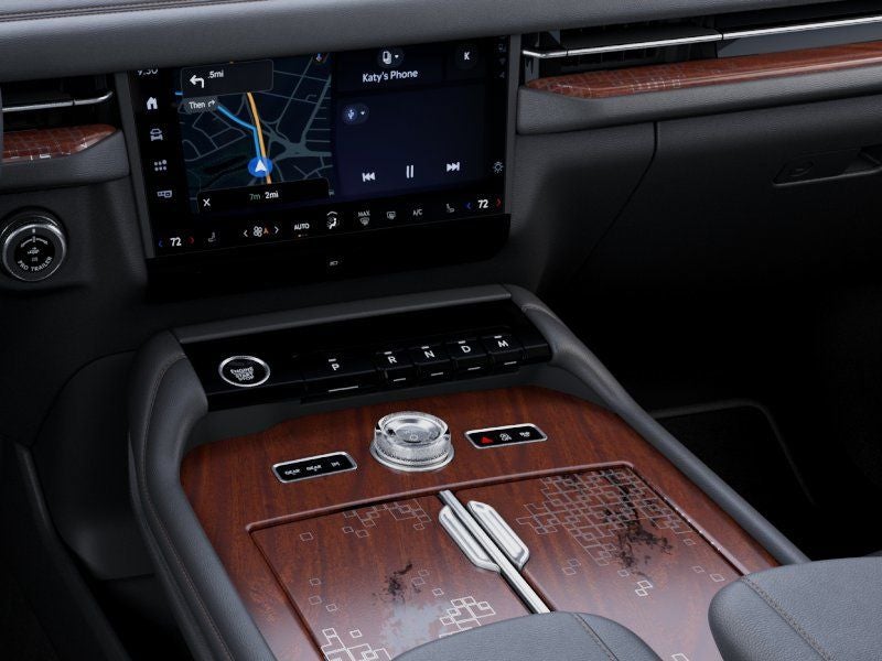 2027 Lincoln Navigator L Black Label