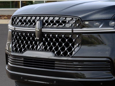 2027 Lincoln Navigator L Black Label