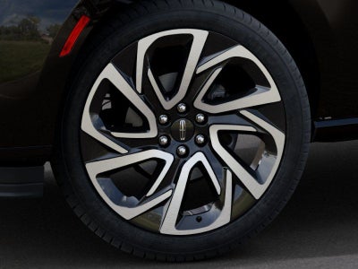 2027 Lincoln Navigator L Black Label