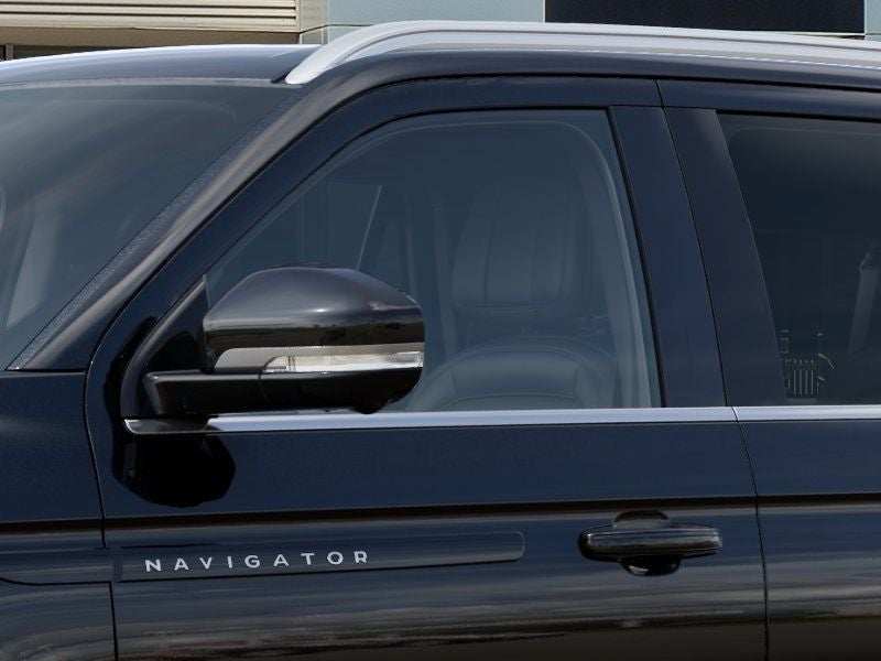 2027 Lincoln Navigator L Black Label