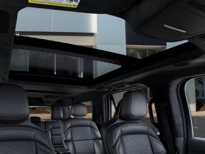 2027 Lincoln Navigator L Black Label