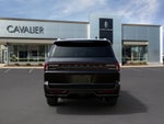 2027 Lincoln Navigator L Black Label