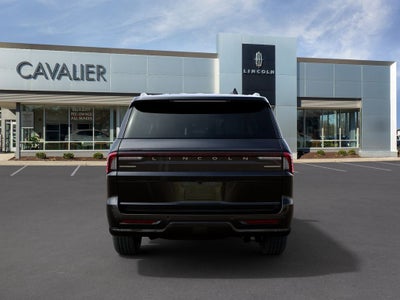 2027 Lincoln Navigator L Black Label