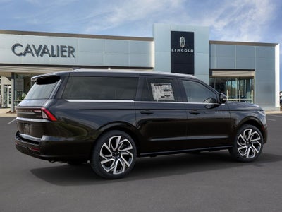 2027 Lincoln Navigator L Black Label