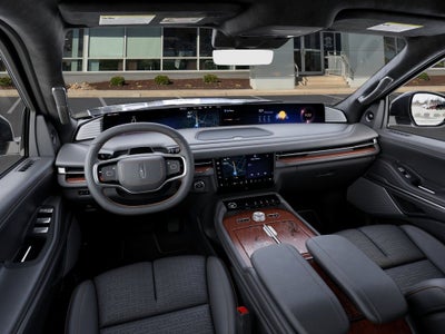 2027 Lincoln Navigator L Black Label