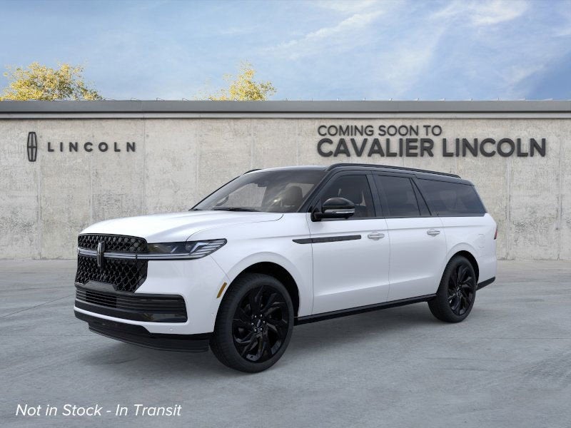 2026 Lincoln Navigator L Black Label