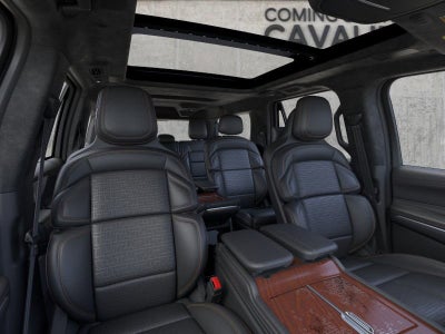 2026 Lincoln Navigator L Black Label