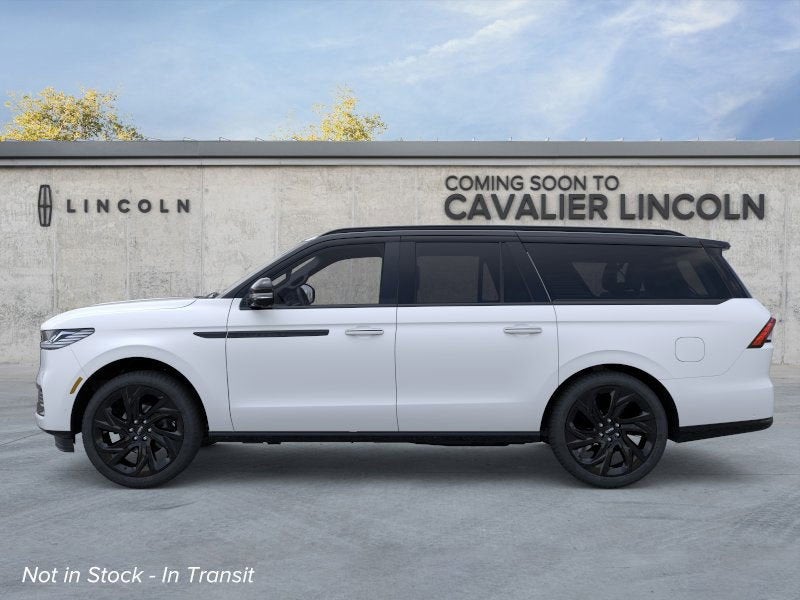 2026 Lincoln Navigator L Black Label