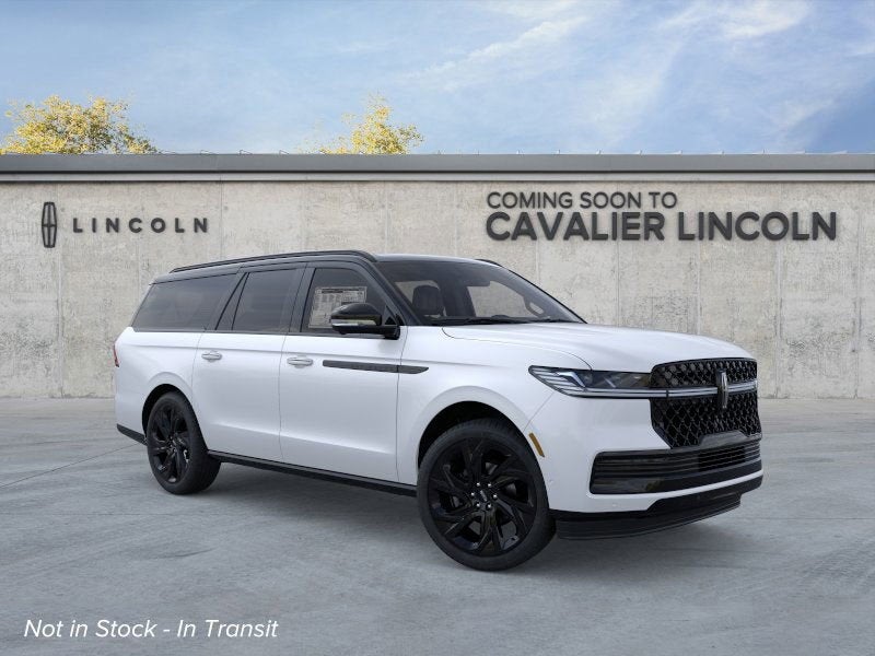 2026 Lincoln Navigator L Black Label