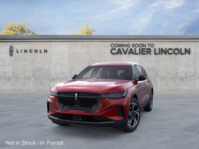 2026 Lincoln Nautilus Premiere