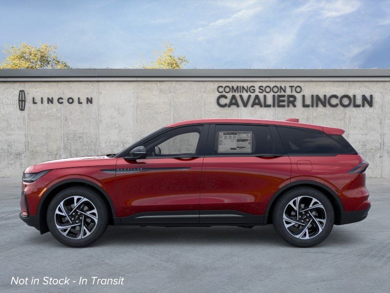 2026 Lincoln Nautilus Premiere
