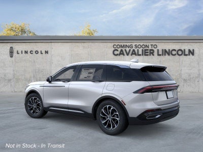 2026 Lincoln Nautilus Premiere