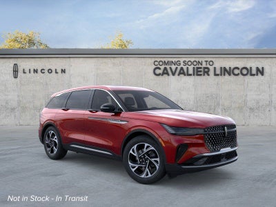 2026 Lincoln Nautilus Premiere