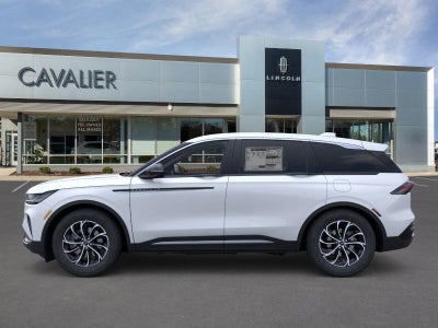 2025 Lincoln Nautilus Premiere